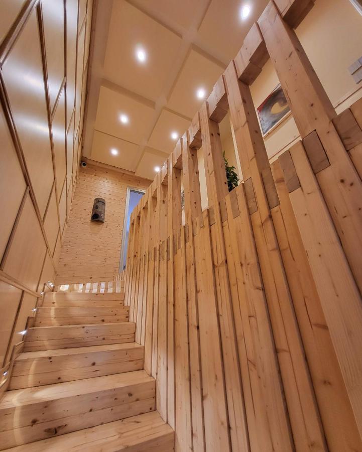 Archome Помпей Екстериор снимка