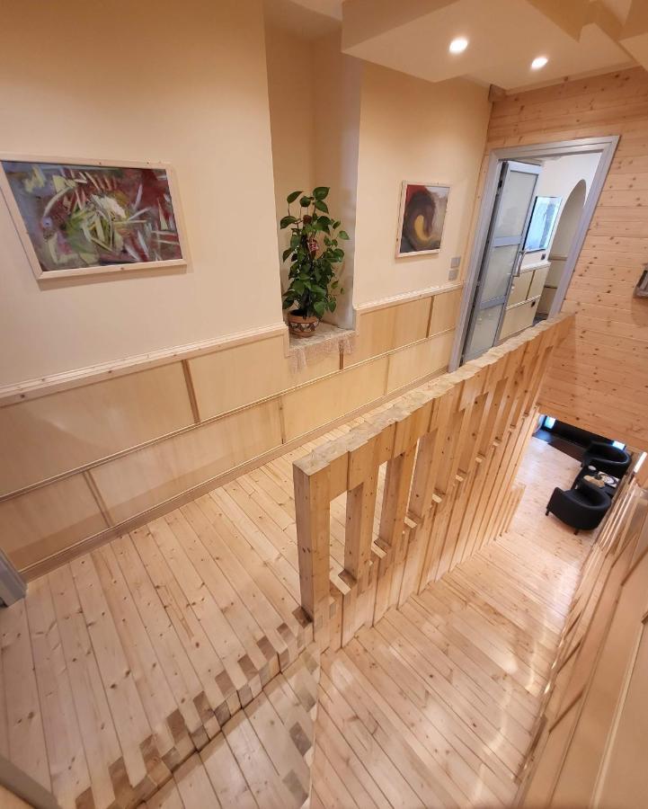 Archome Помпей Екстериор снимка