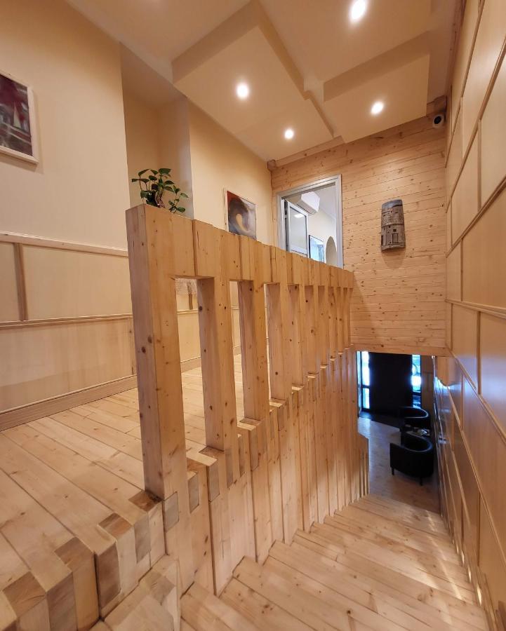 Archome Помпей Екстериор снимка